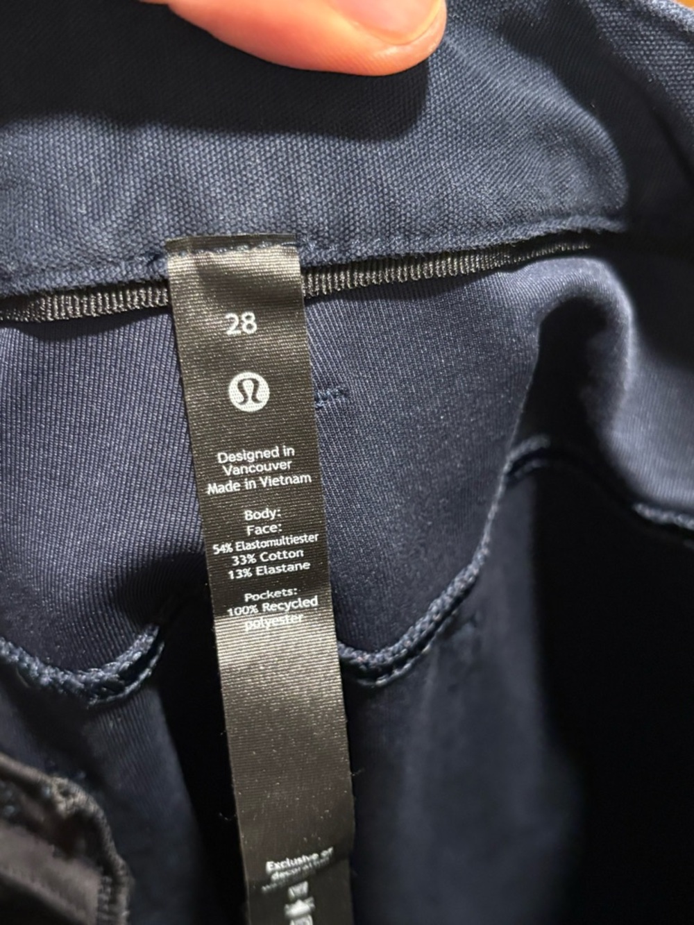 Lululemon Men’s ABC Pants Slim NWT - Picture 10 of 13